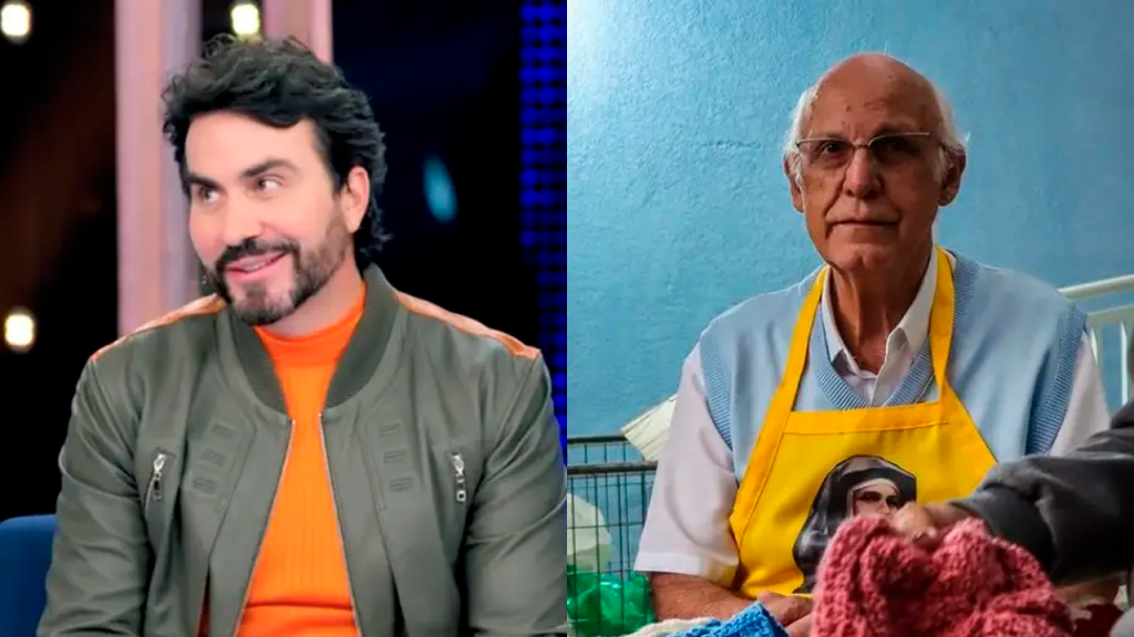 Por que um padre pode aparecer na Globo e outro é vetado do YouTube?