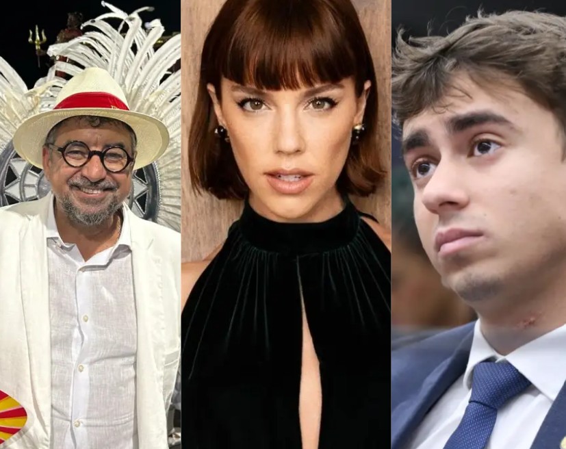 A crônica da política nacional de 2025, segundo a coluna GENTE