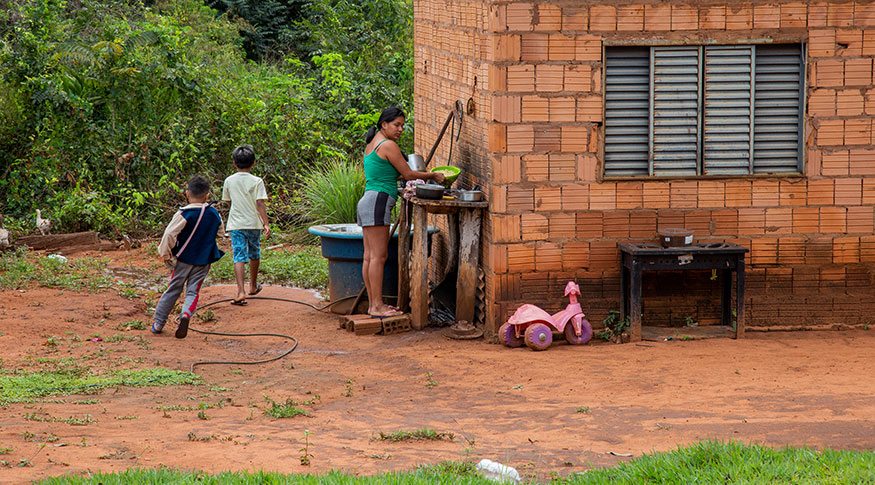 Ministério das Cidades vai financiar construção e melhoria de banheiros nas periferias