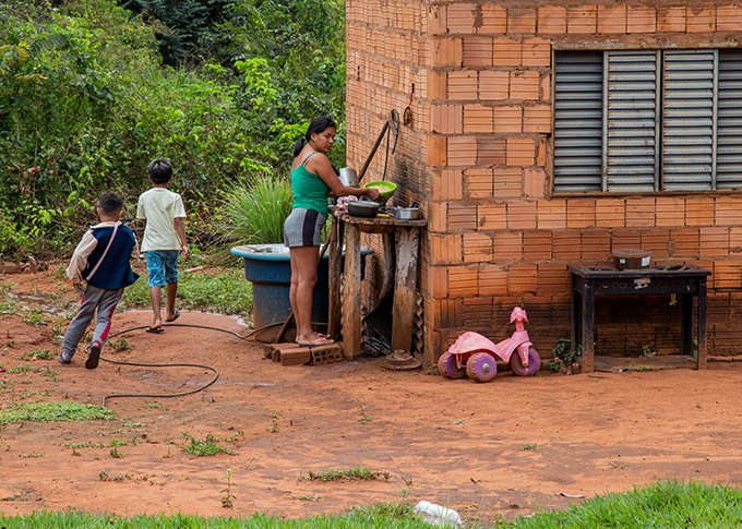 Ministério das Cidades vai financiar construção e melhoria de banheiros nas periferias