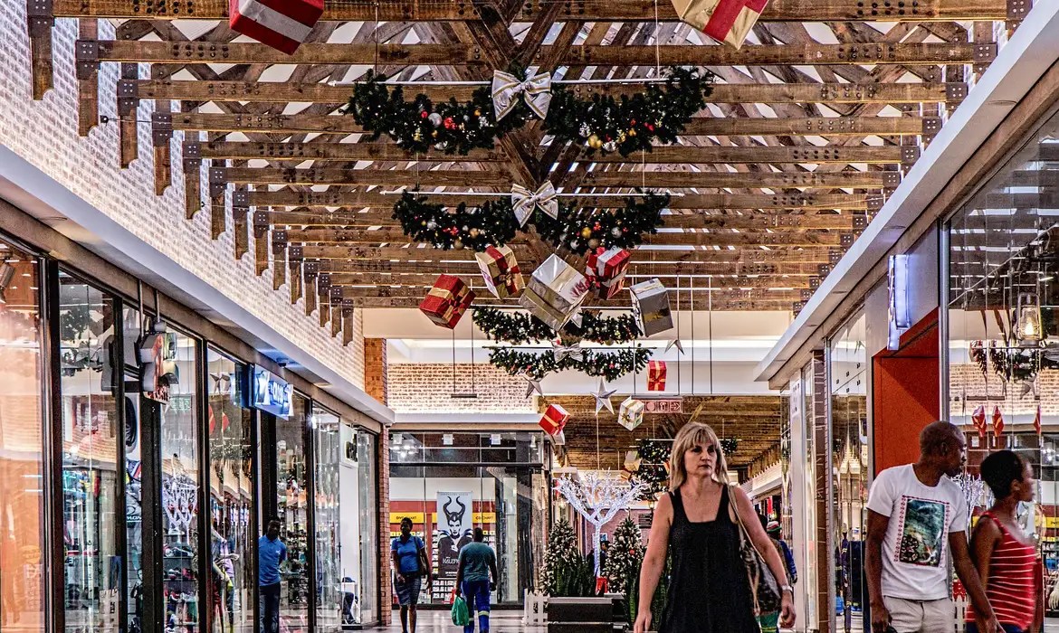 Shopping também é PIB; de fato, 4% dele