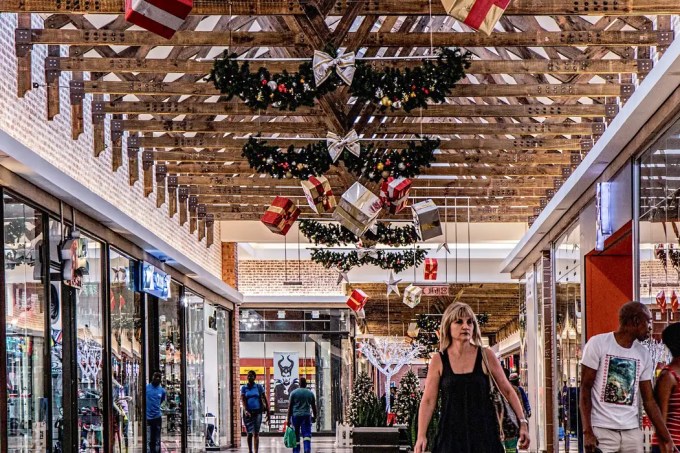 shopping natal