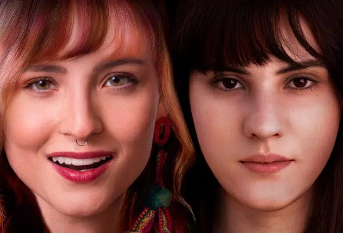 Larissa Manoela e Giovanna a VEJA sobre novo filme: “Um marco histórico na carreira”