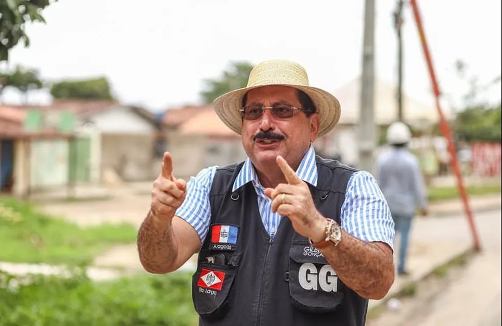 Ministro do STJ anula investigação contra ex-prefeito alagoano