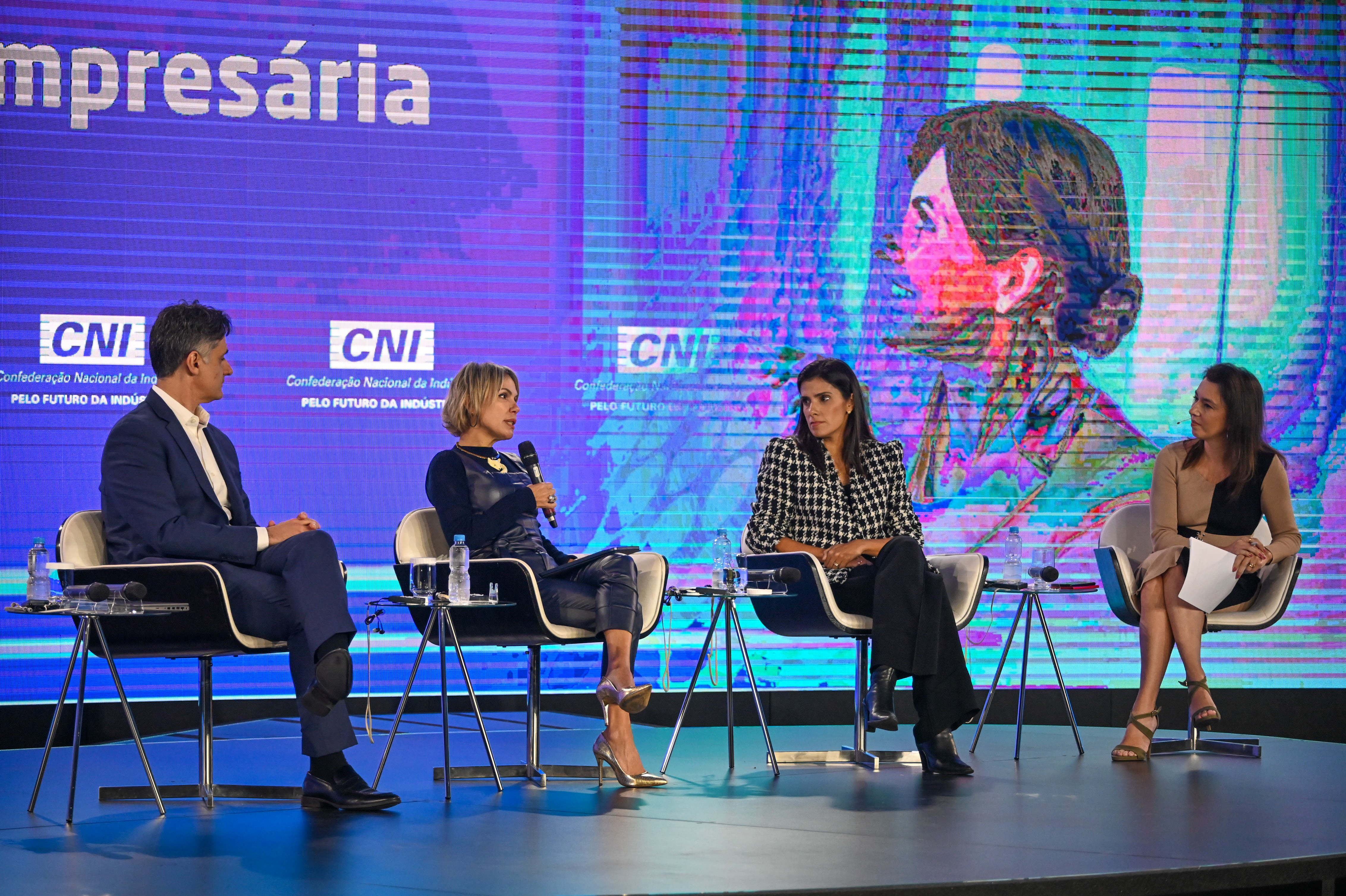 CNI vai mapear desafios das mulheres latino-americanas no comércio internacional