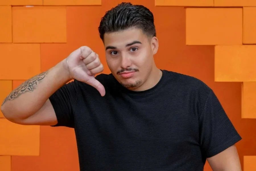 Acusado de assédio, participante do BBB26 pede para sair da casa