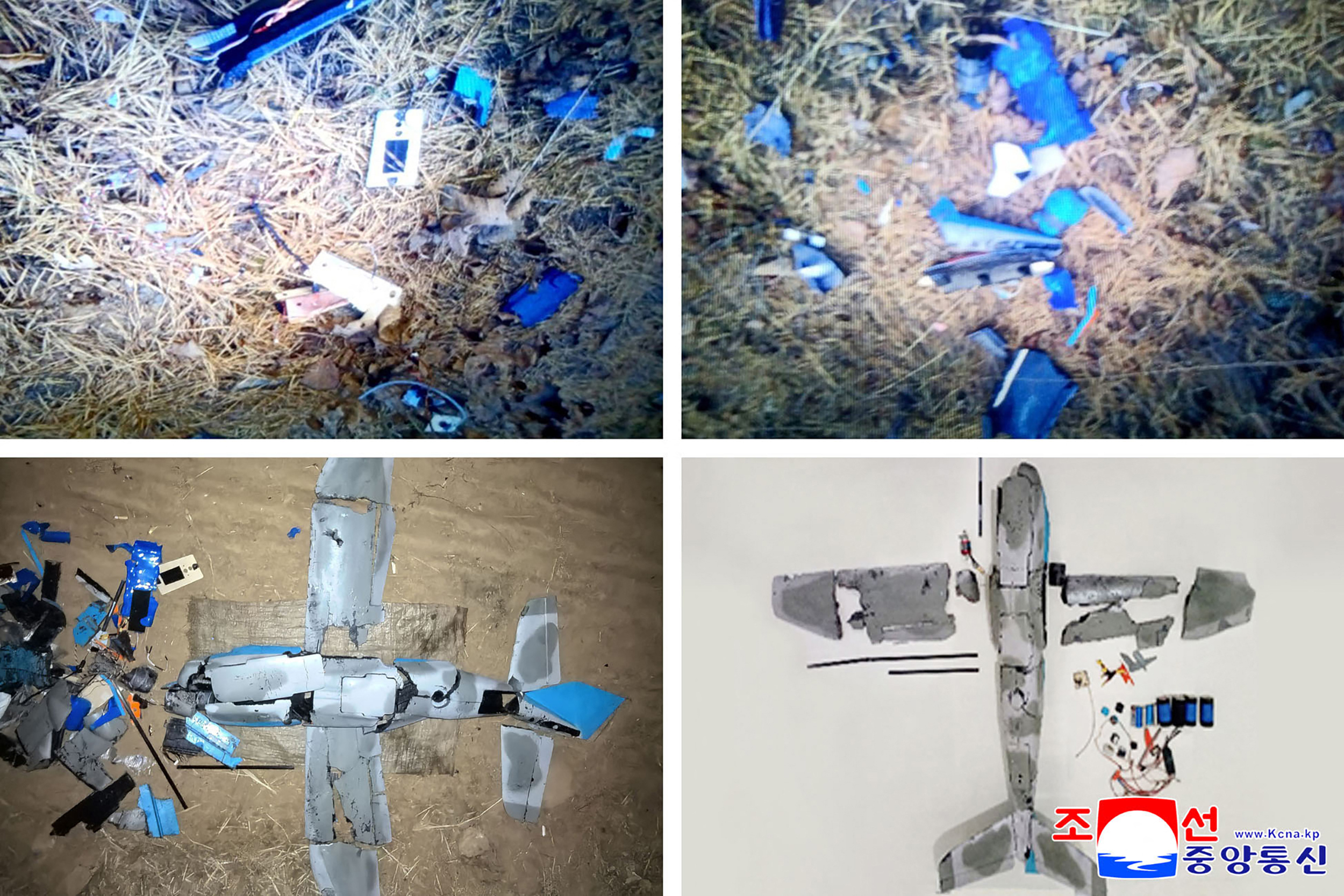 Coreia do Sul abre investigação sobre possível entrada de drones na Coreia do Norte