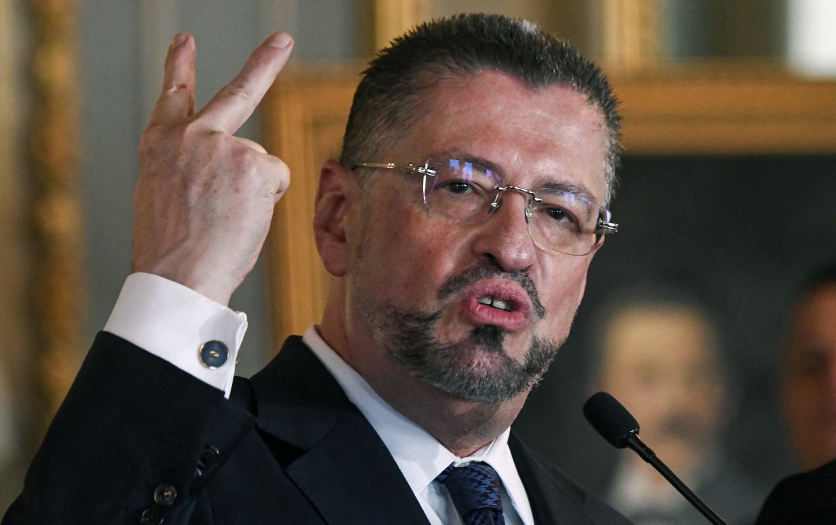 Costa Rica revela suposto plano para assassinar presidente às vésperas das eleições