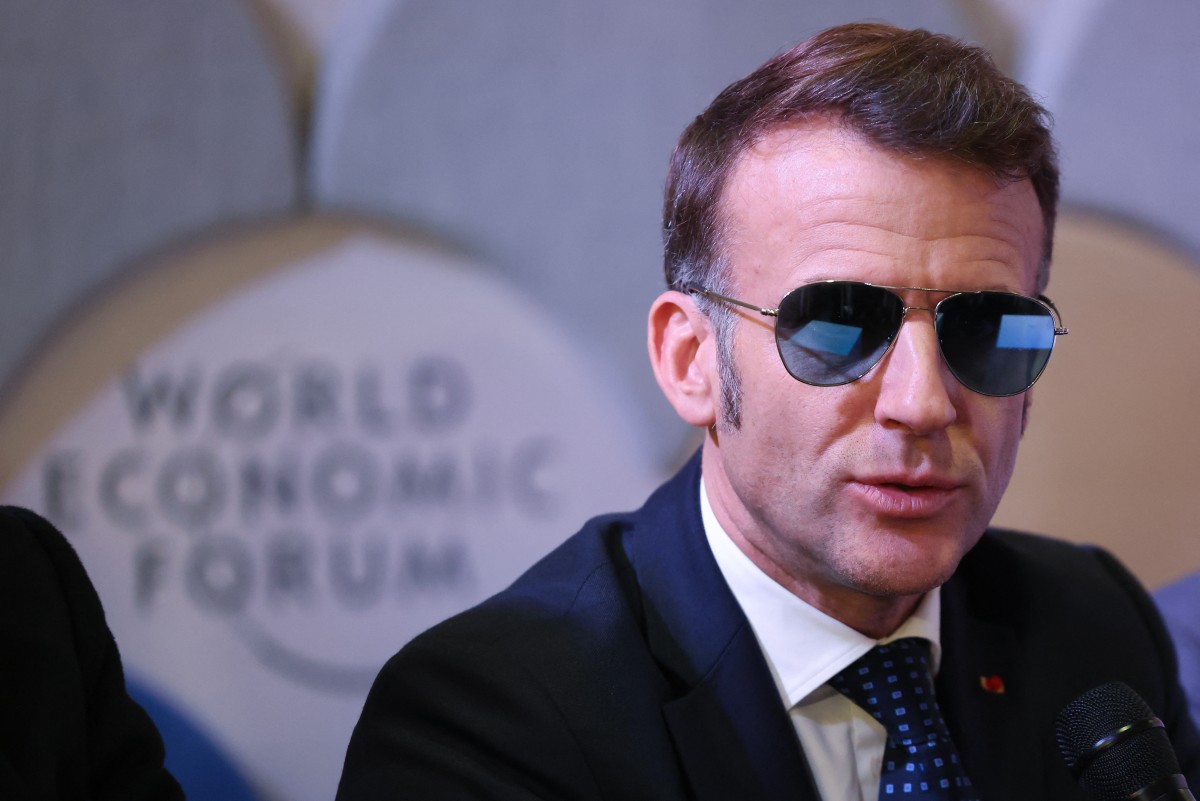 A sugestão de Macron para tentar impedir invasão dos EUA à Groenlândia