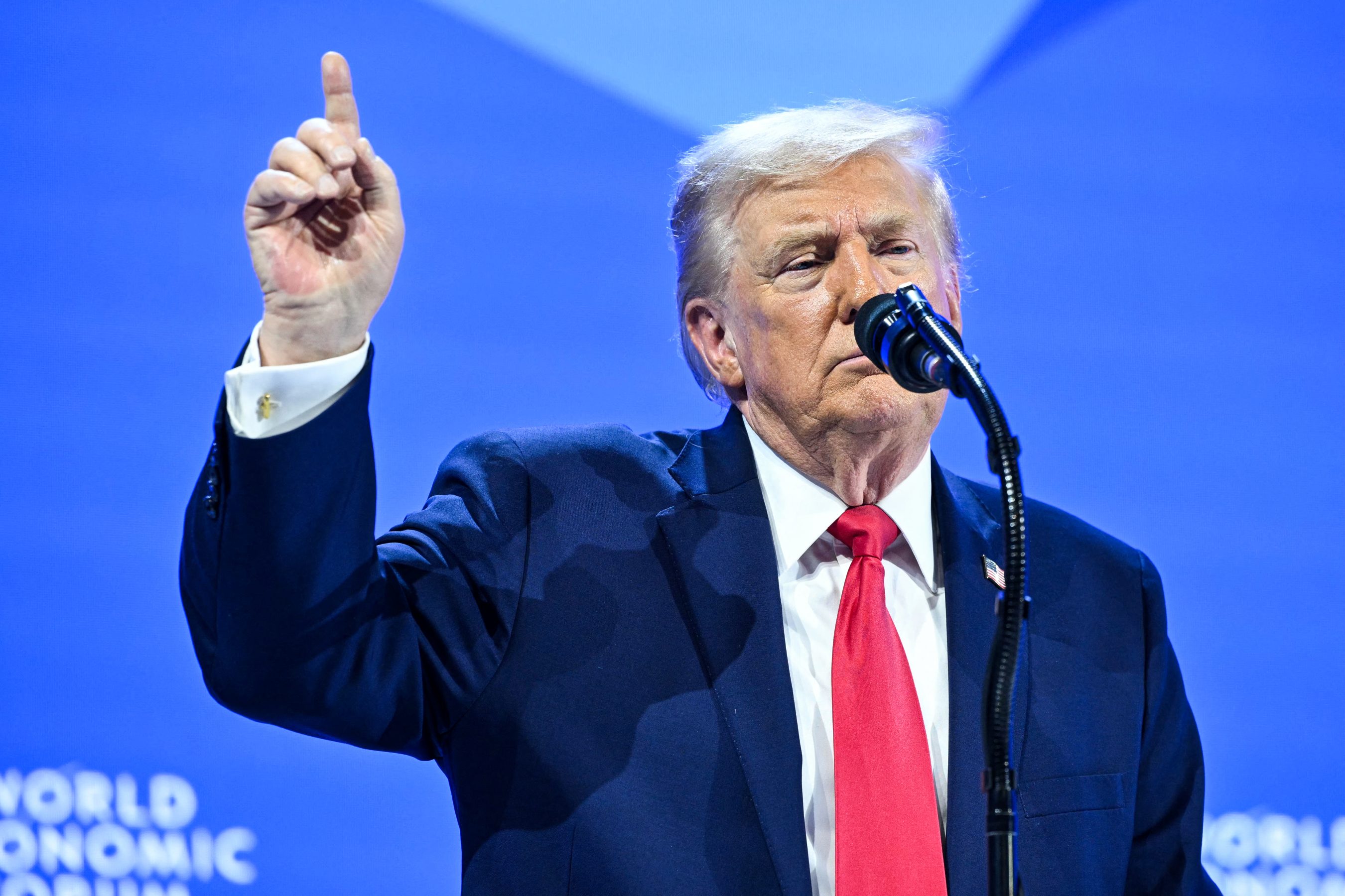 Após anunciar acordo com Otan, Trump diz que terá ‘acesso total’ à Groenlândia