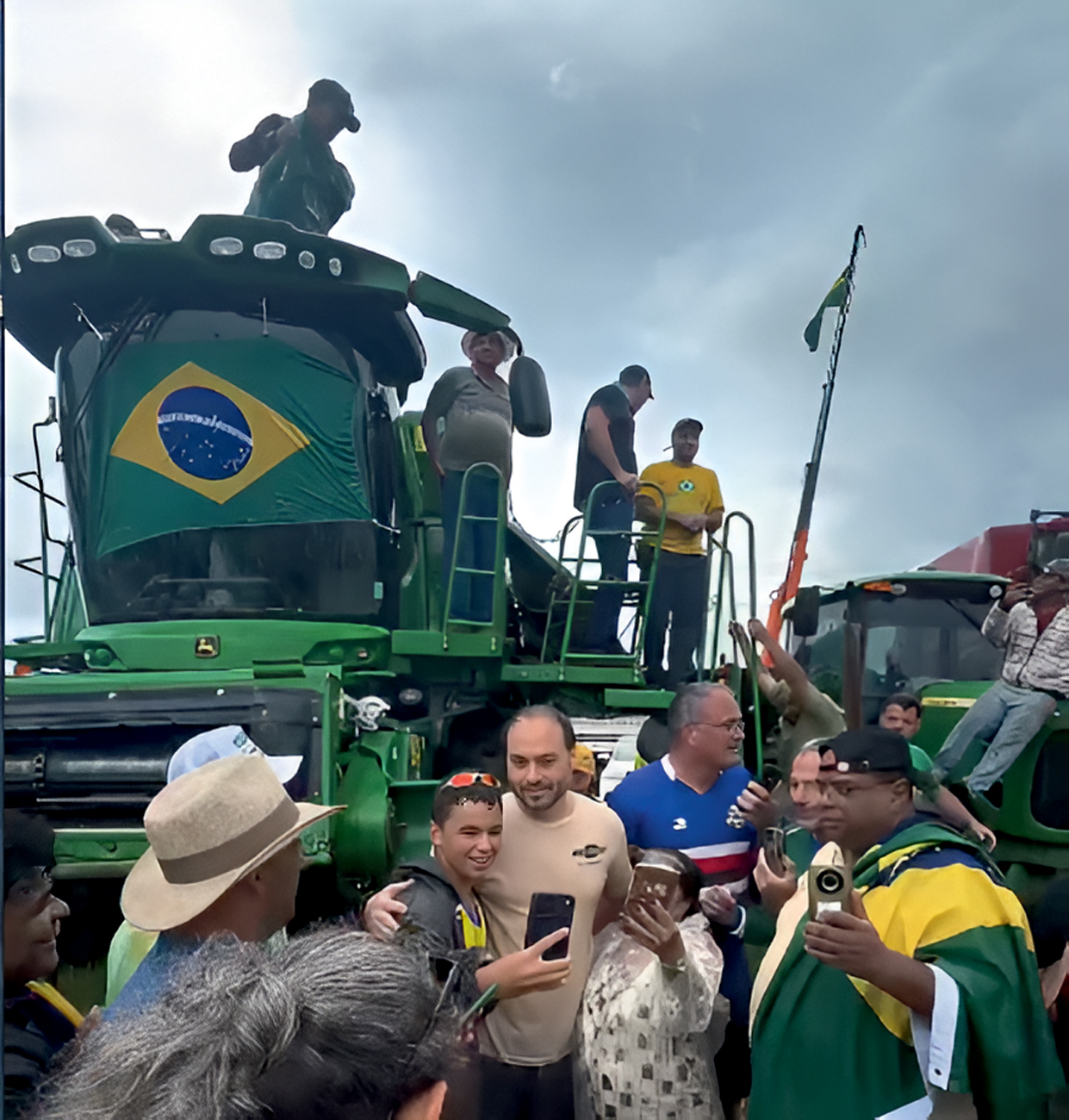 Carlos Bolsonaro Credito: Reprodu&ccedil;&atilde;o