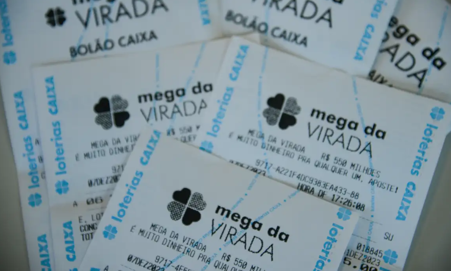 Mega da Virada: de onde saíram os seis bilhetes vencedores, incluindo as apostas via internet