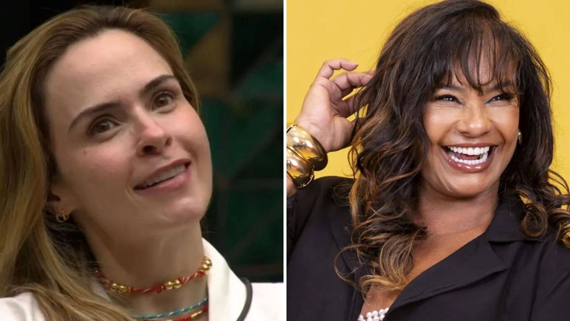 A postura de Ana Paula sobre Solange Couto após final do BBB