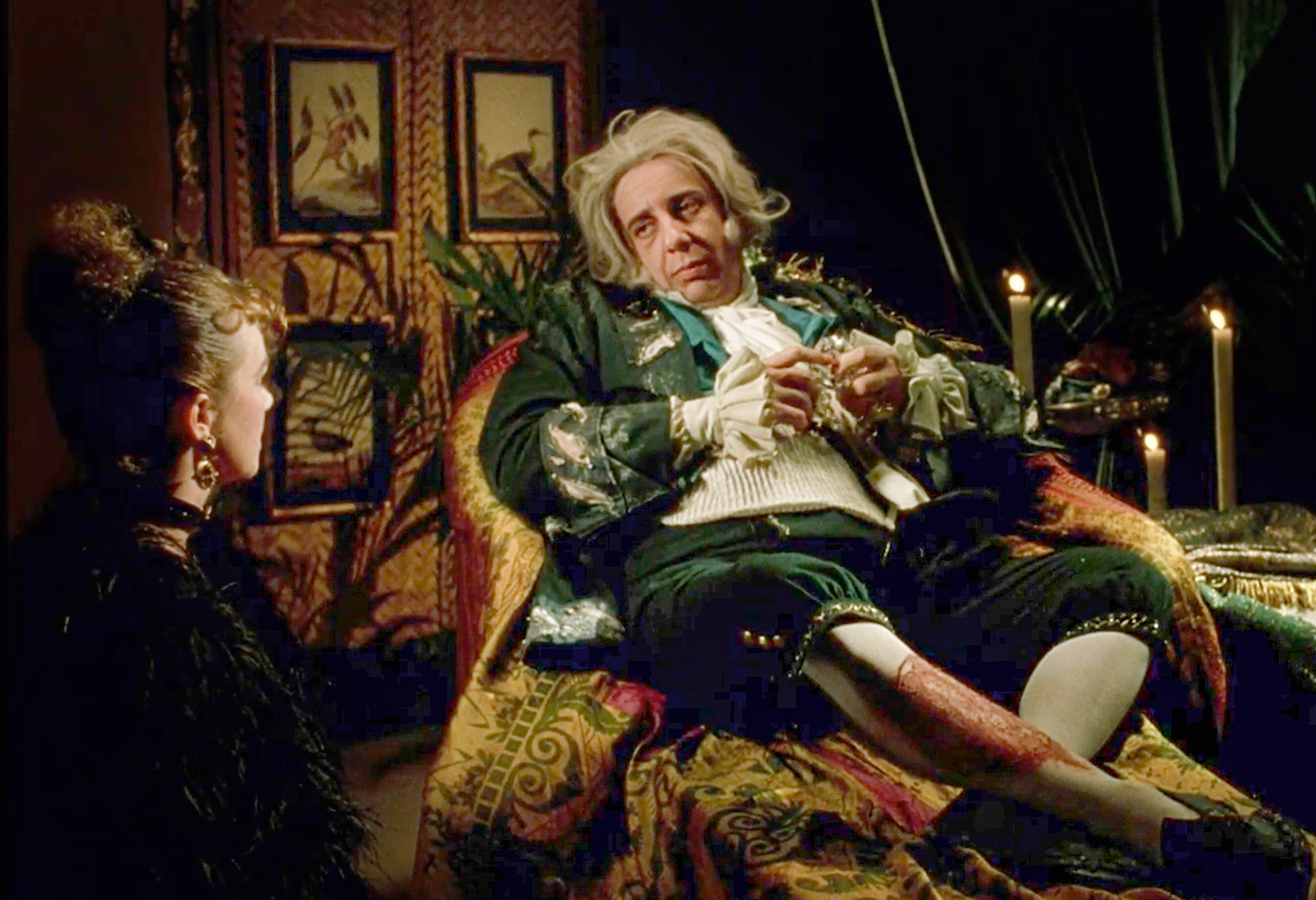 IMAGIN&Aacute;RIO -&ensp;Nanini em Carlota Joaquina: retrato muito longe da realidade