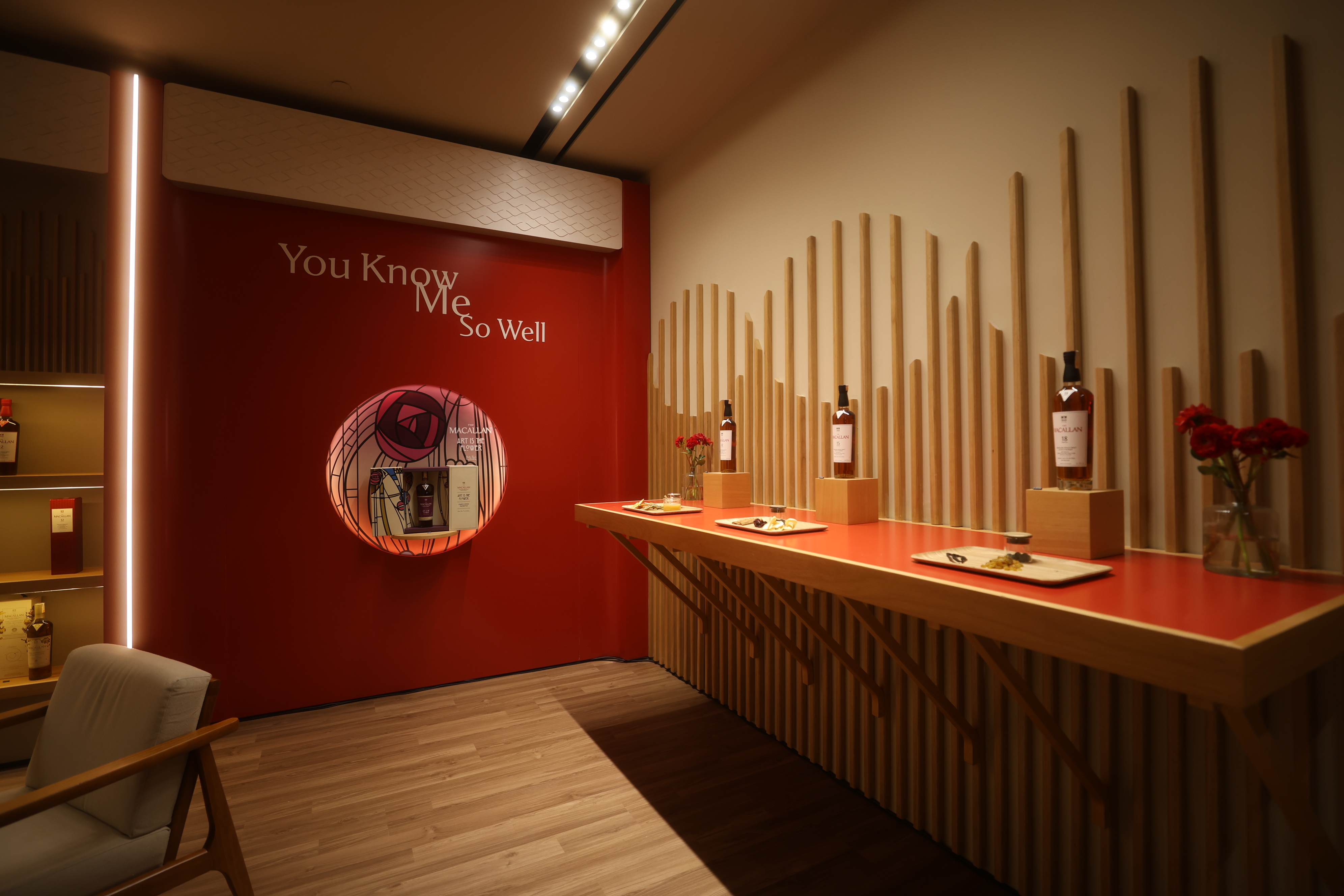 The Macallan amplia presença no Brasil com pop-up prolongada em São Paulo