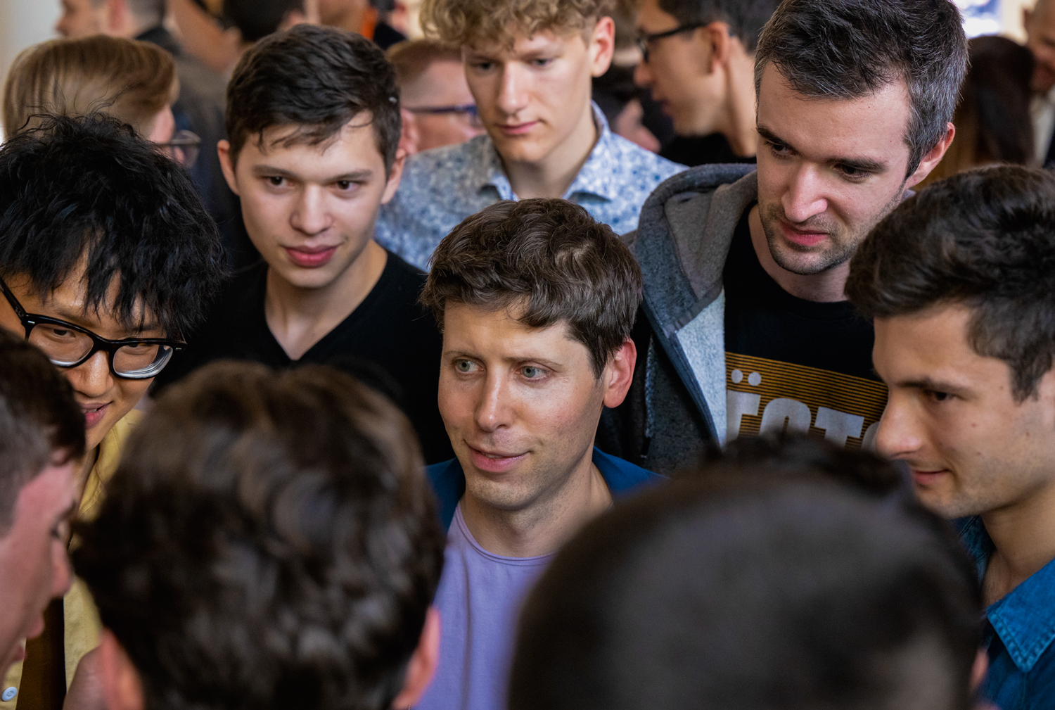 Sam Altman, da OpenAI: quando surgir&aacute; o primeiro empreendedor solo bilion&aacute;rio?