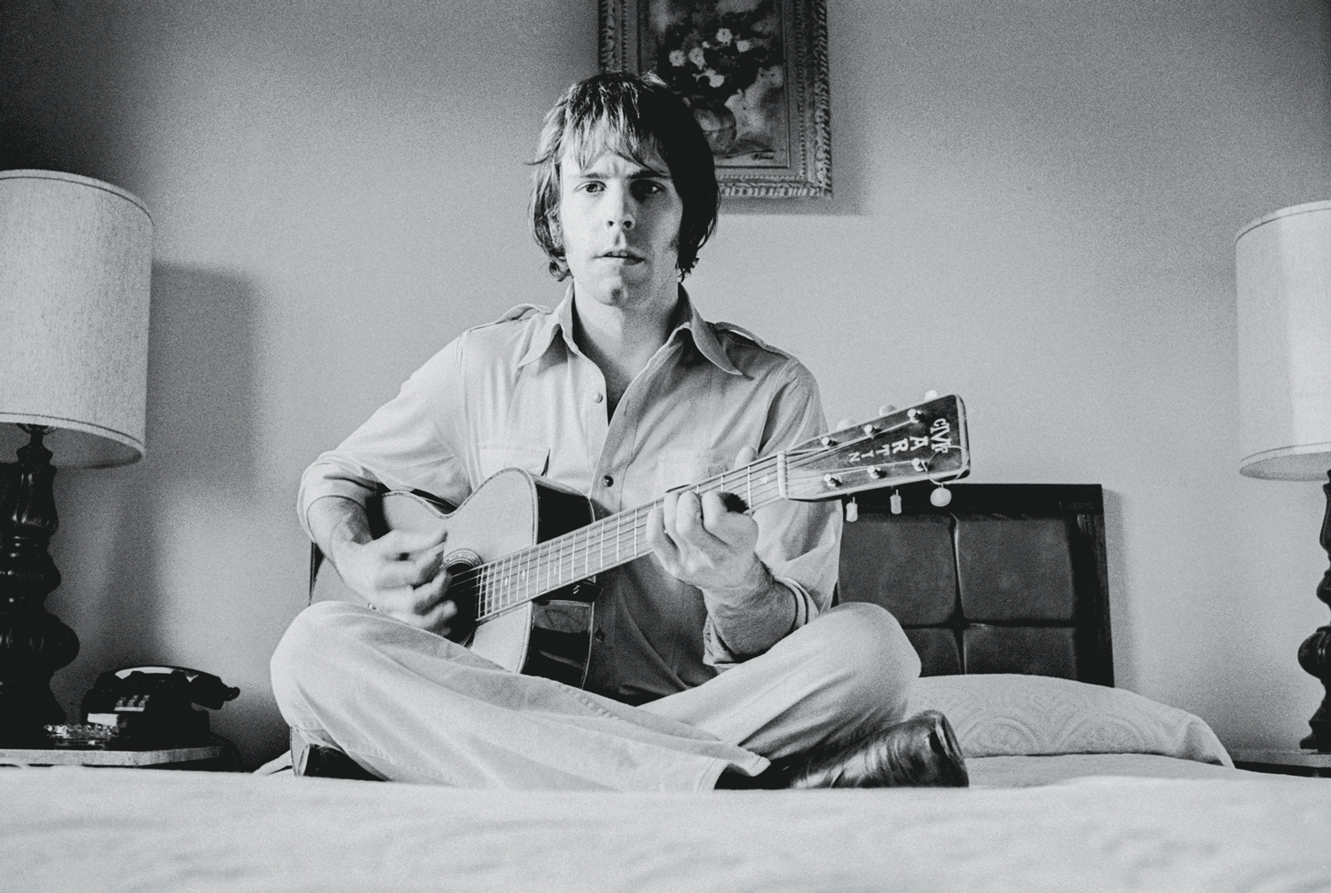 LSD&ensp;- Bob Weir, fundador da banda Grateful Dead: trilha sonora hippie