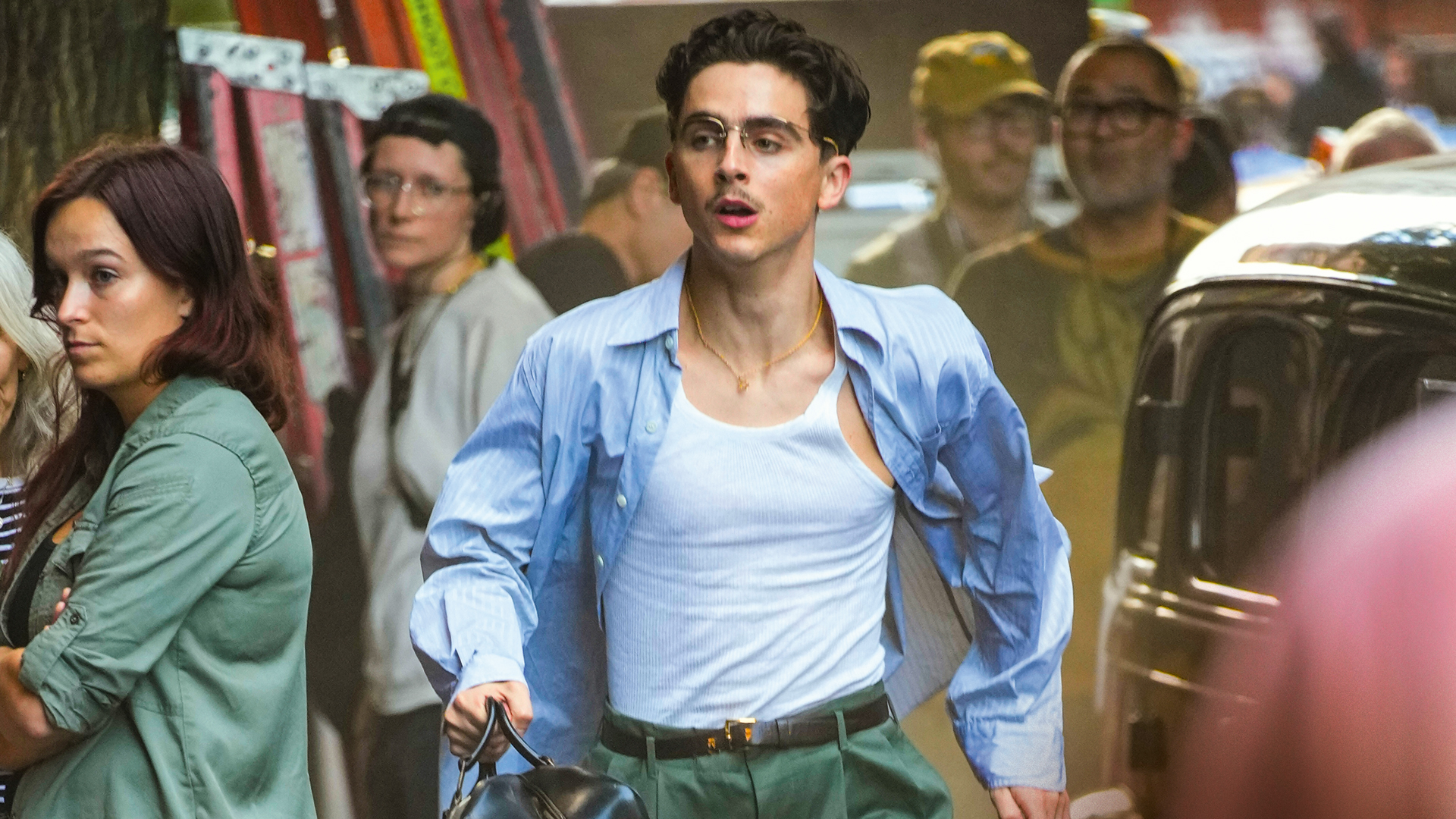 O que filme ‘Marty Supreme’ revela sobre as ambições de Timothée Chalamet