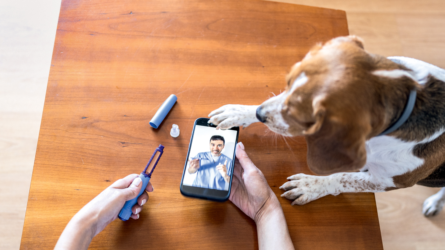 PESQUISAS -&ensp;Experimental: em vez de canetas, chips s&atilde;o usados nos testes
