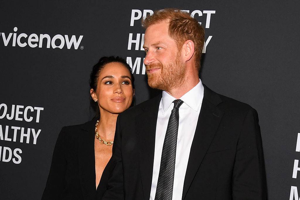 Meghan Markle e Príncipe Harry