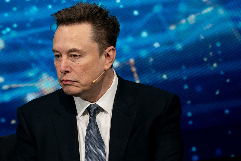 Elon Musk Grok crise de IA