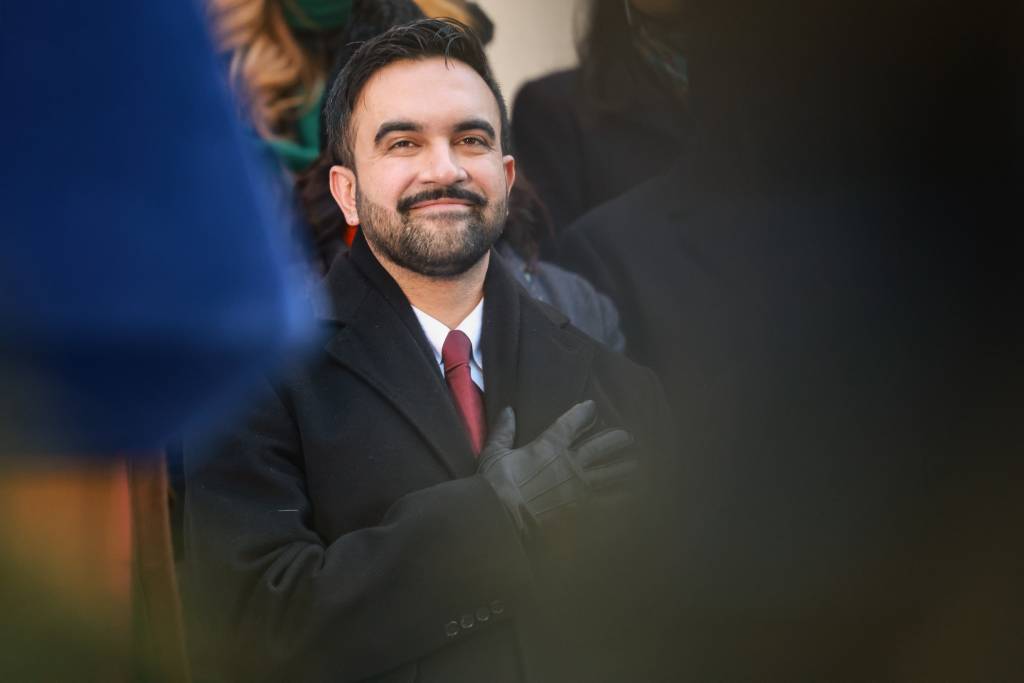 Zohran Mamdani Sworn In As New York City’s New Mayor