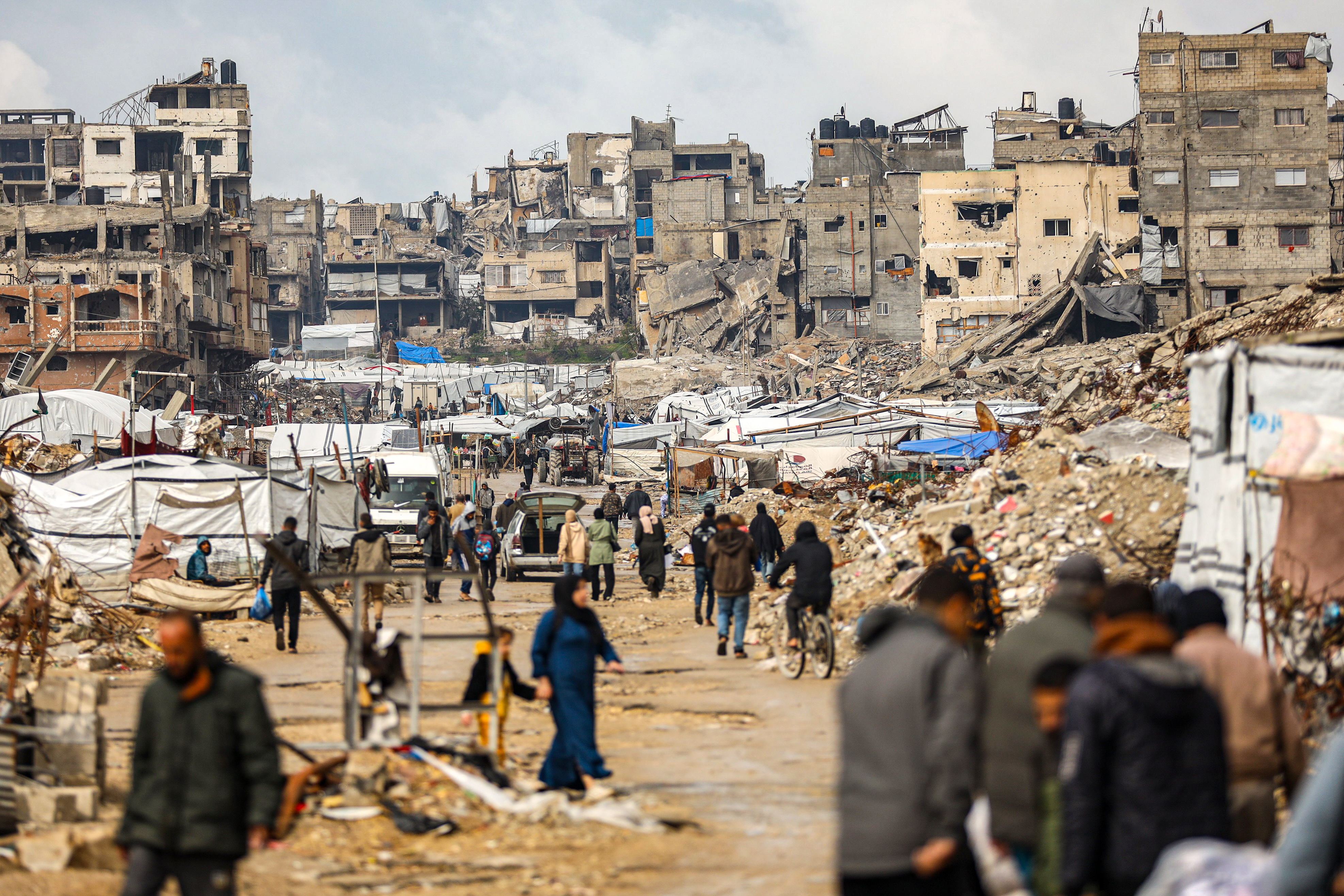 Hamas dá novo passo para deixar o governo de Gaza após duas décadas