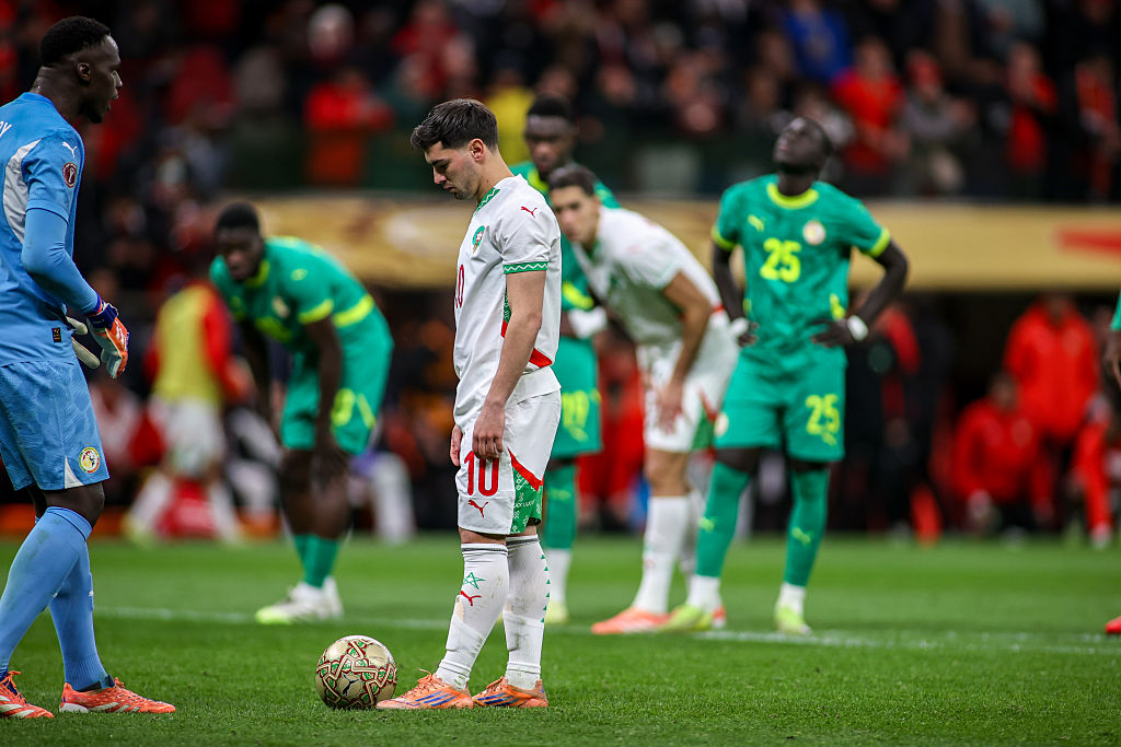 Senegal v Morocco – Final – Africa Cup Of Nations