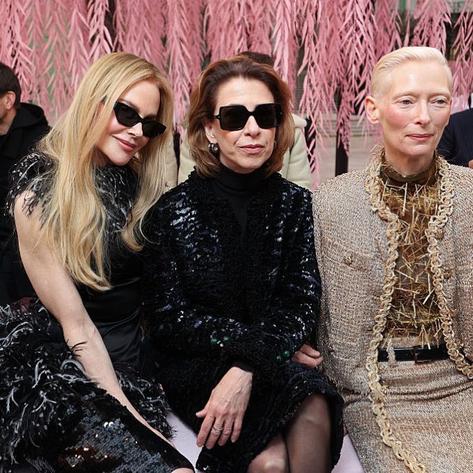 Elas estão aí: com Fernanda, Nicole e Tilda, Chanel revoluciona maturidade