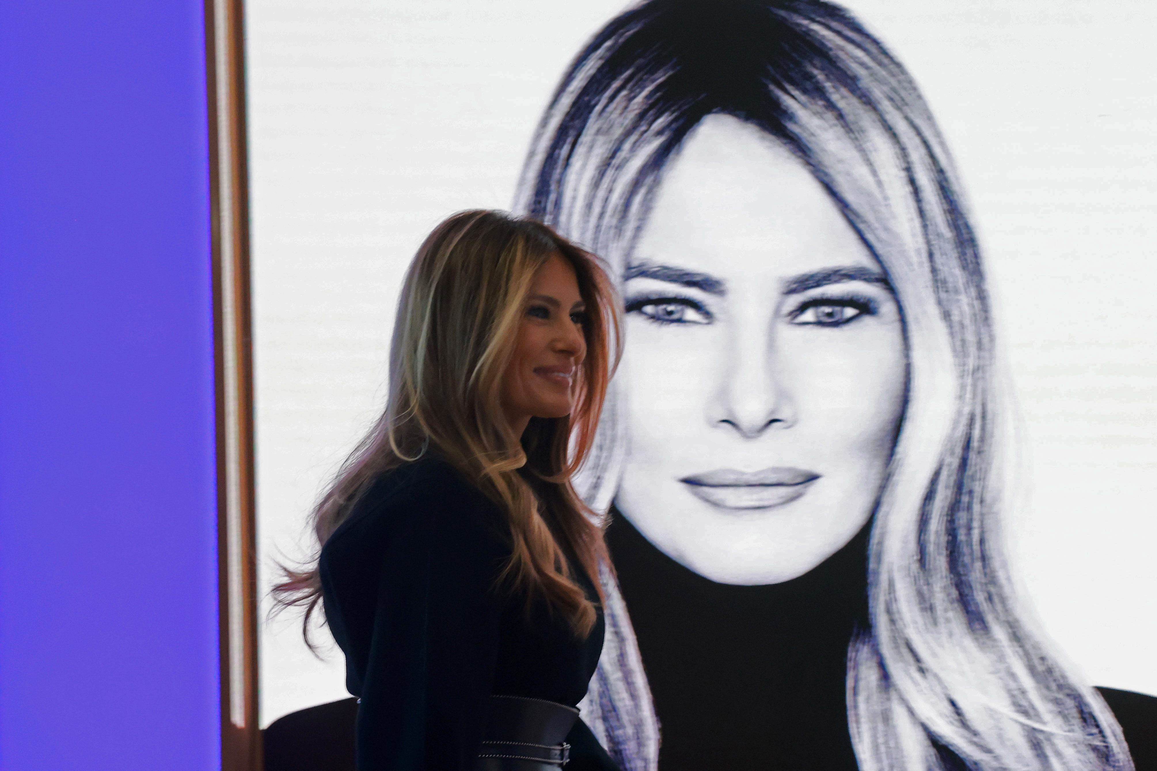 O desempenho surpreendente do filme de Melania Trump nas bilheterias