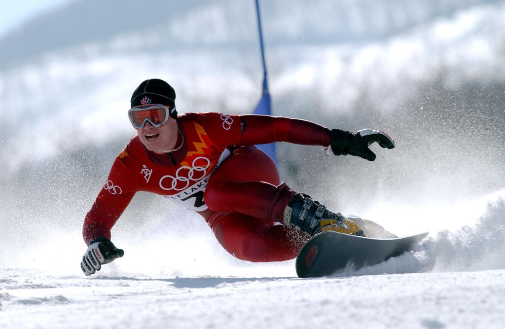 Ex-campeão olímpico canadense de snowboard é preso acusado de tráfico de drogas