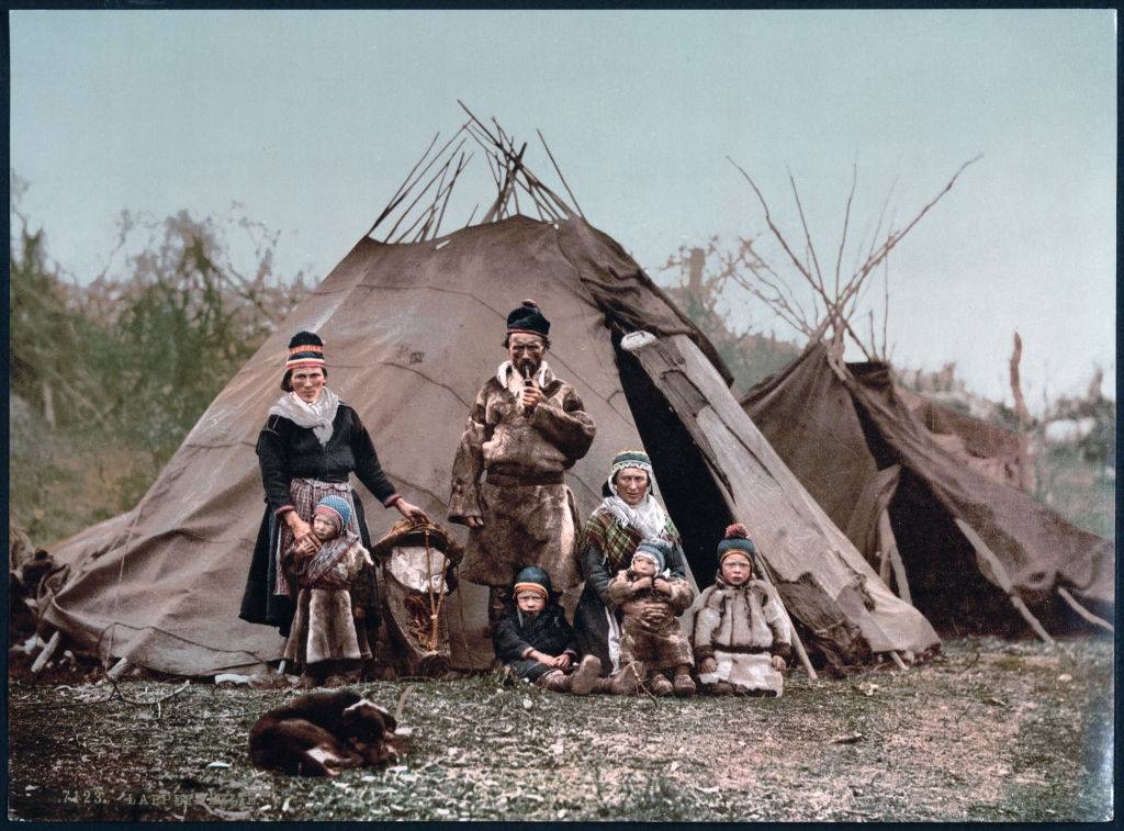 Sami Family
