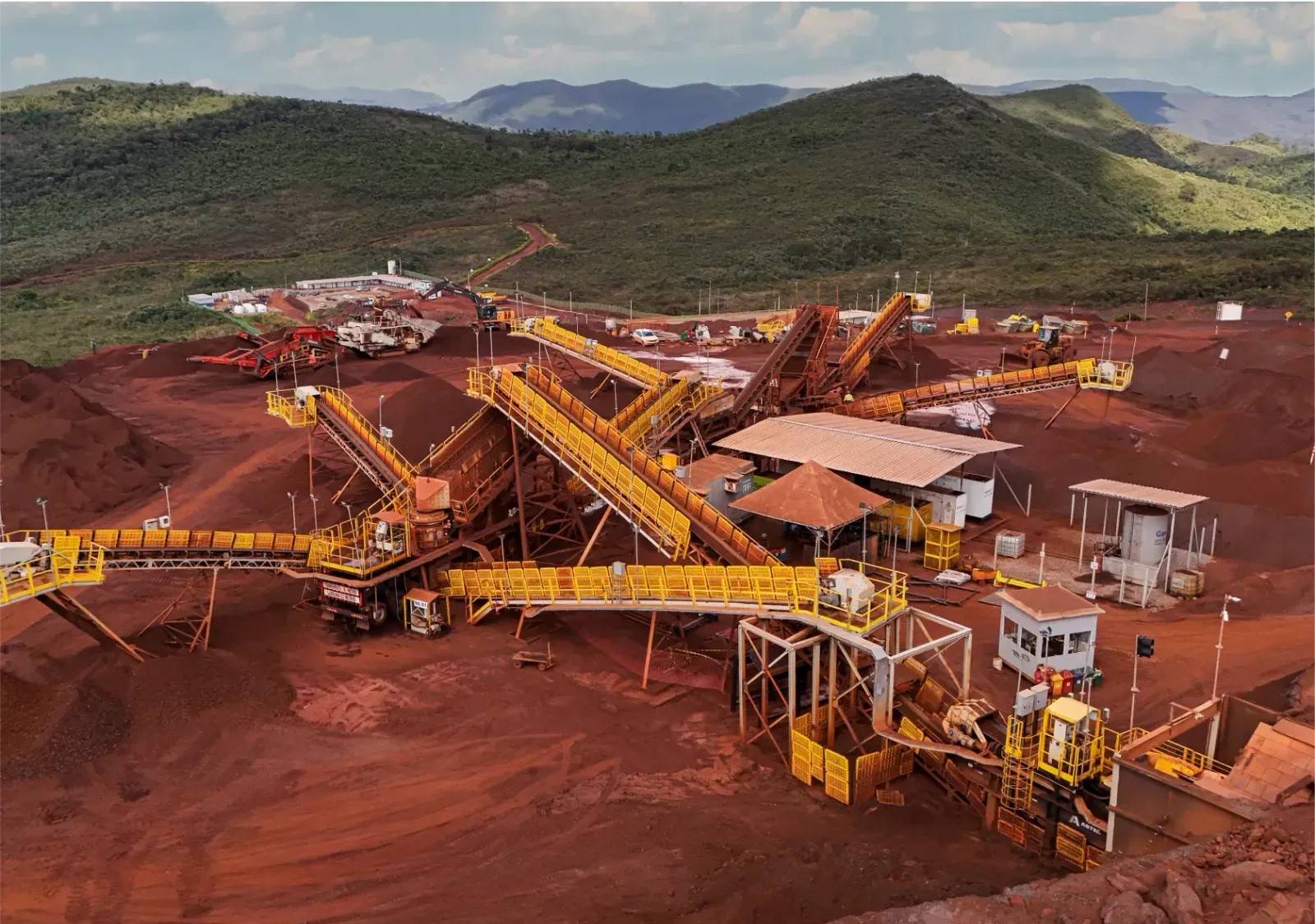 Brasil pode atrair R$ 390 bilhões com corrida por minerais da transição energética
