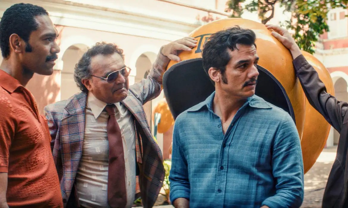 Por que O Agente Secreto entrou em lista de filmes com títulos mais capciosos da história
