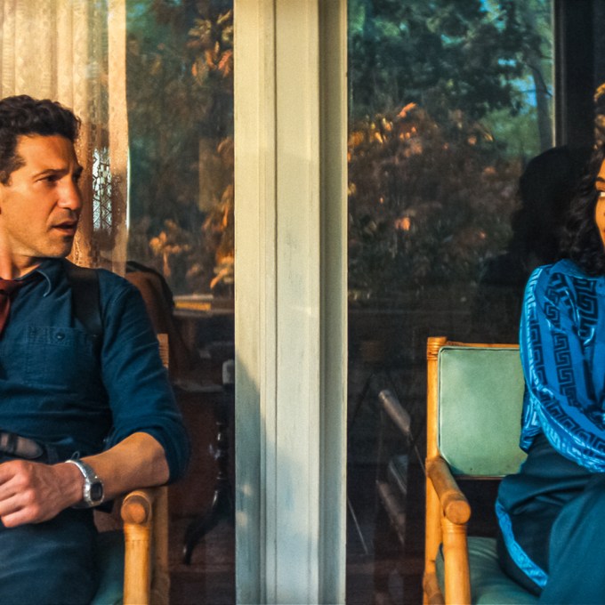 ‘Dele e Dela’: Tessa Thompson surpreende em novo thriller da Netflix