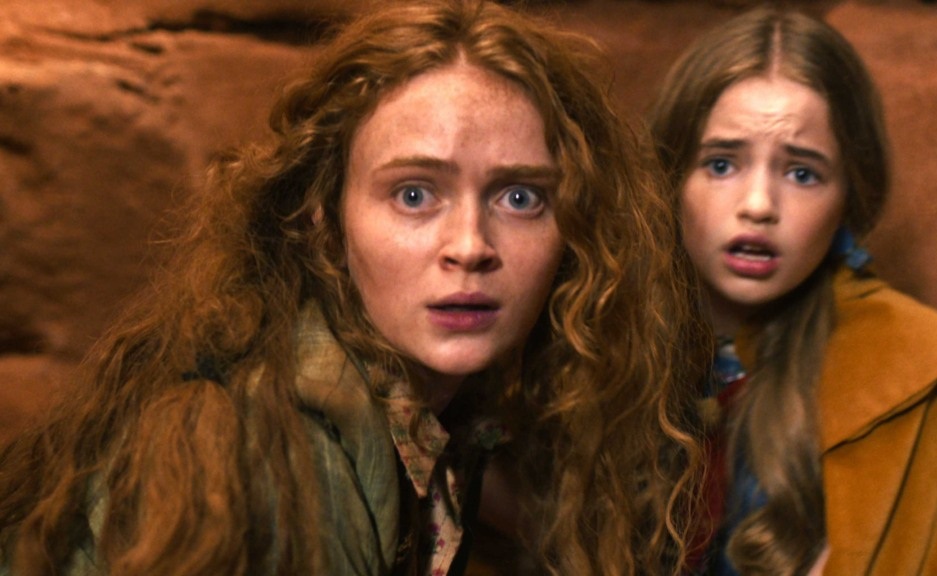 Stranger Things 5 Sadie Sink Nell Fisher Max Holly