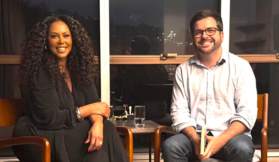 Valéria Valenssa, eterna Globeleza: ‘A fé me tira da realidade’