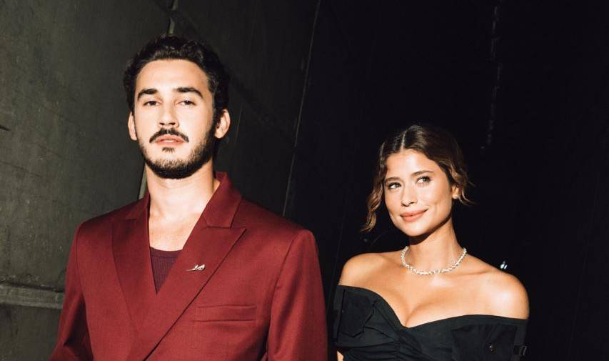Filipe Bragança e Isadora Cruz, protagonistas de 'Coração Acelerado'
