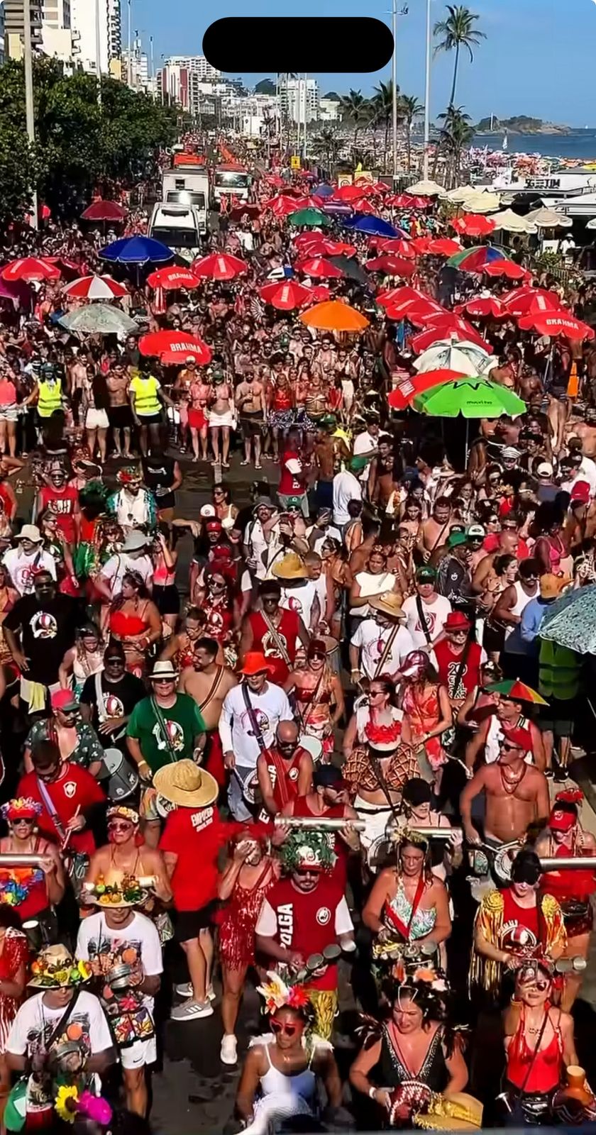 Carnabendita gravará ‘novela’ para mostrar os bastidores dos blocos de rua