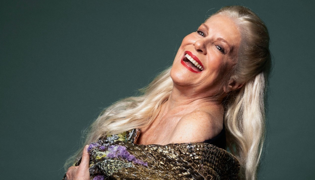 O ‘pânico’ de Lucinha Lins ao interpretar Fafá de Belém nos palcos