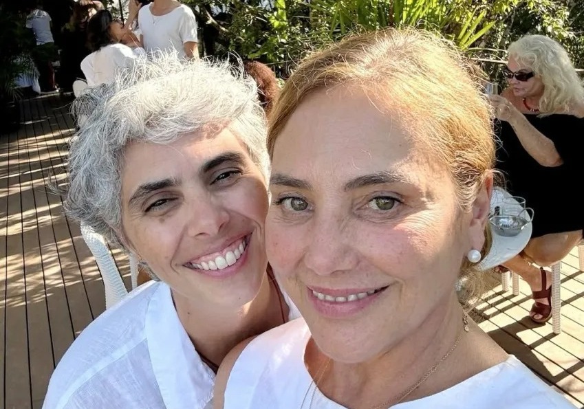 O impacto do namoro de Heloísa Périssé com mulher: ‘segunda adolescência’