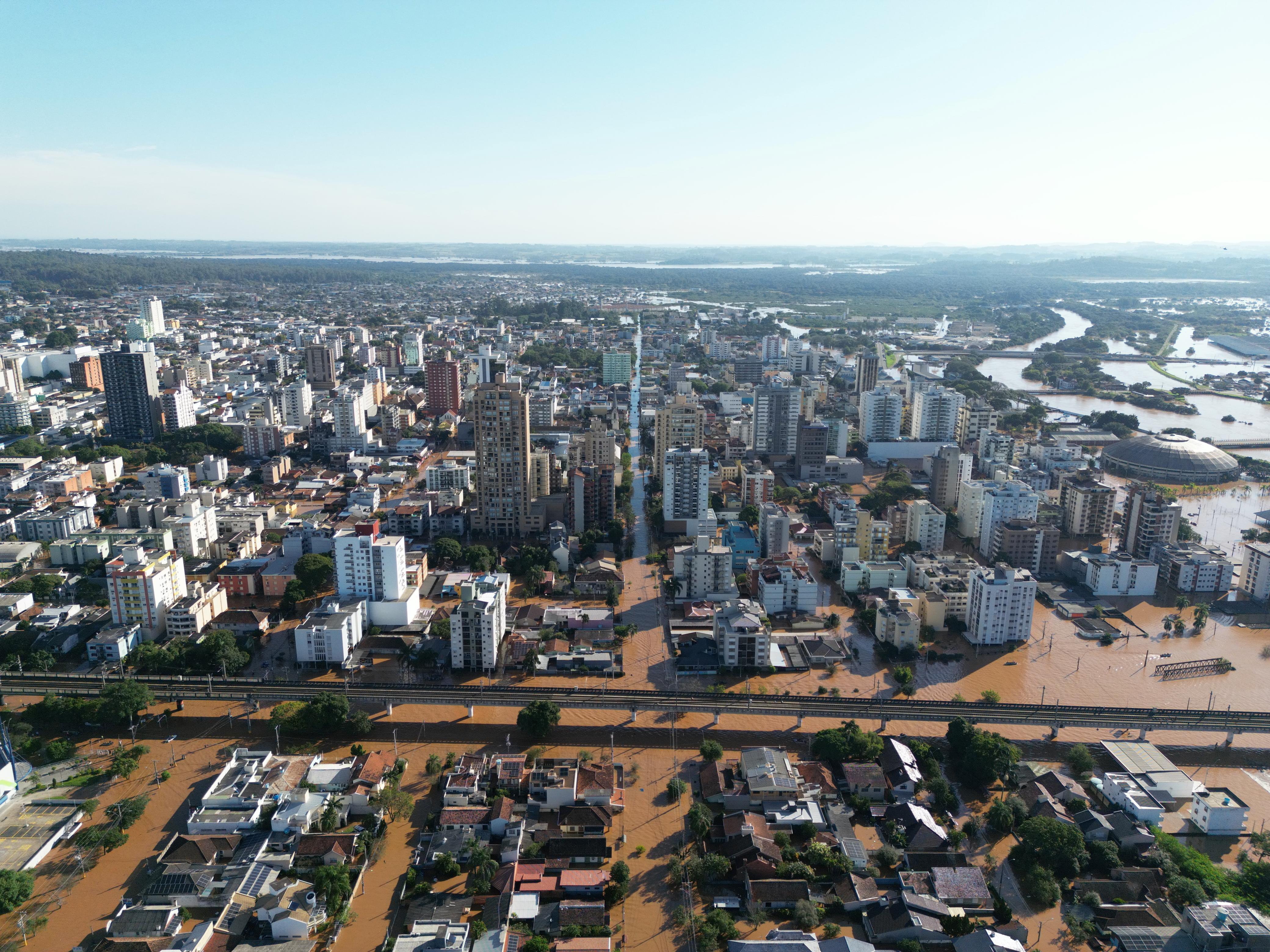 MPF investiga município gaúcho por supostas irregularidades em recursos federais contra enchentes