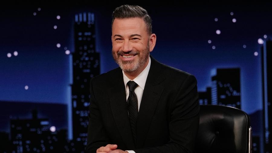 Jimmy Kimmel faz chacota com documentário de Melania Trump