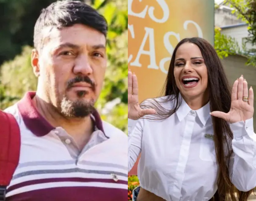 Voltaram? Como será reconciliação entre Belo e Viviane Araújo em ‘Três Graças’