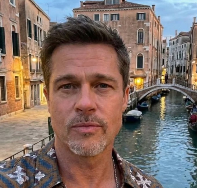 A atitude de brasileira que acreditou estar noiva de Brad Pitt