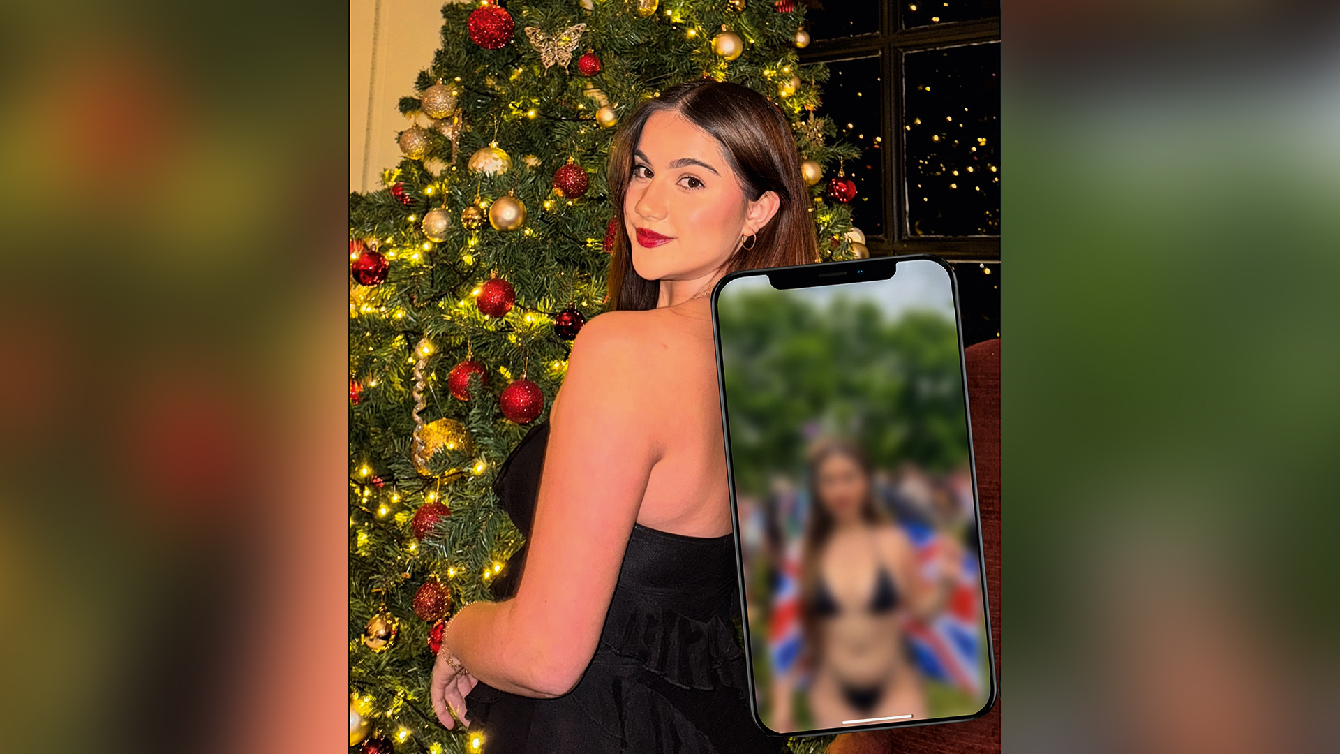 AGRESSÃO - A jornalista Samantha Smith: um retrato dela foi alterado por diversas vezes nos últimos dias na rede X