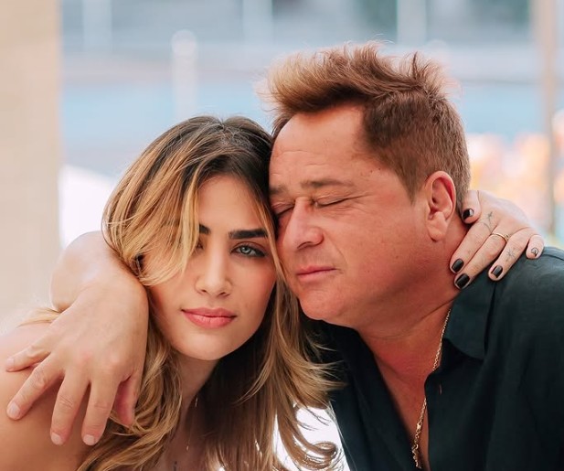 Filha de Leonardo expõe briga familiar e mágoa com o pai