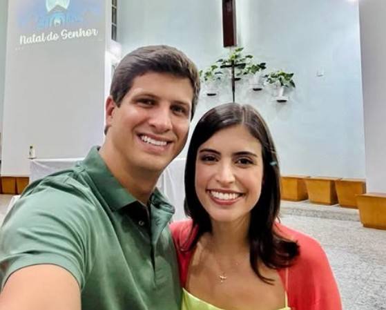 João Campos e Tabata Amaral