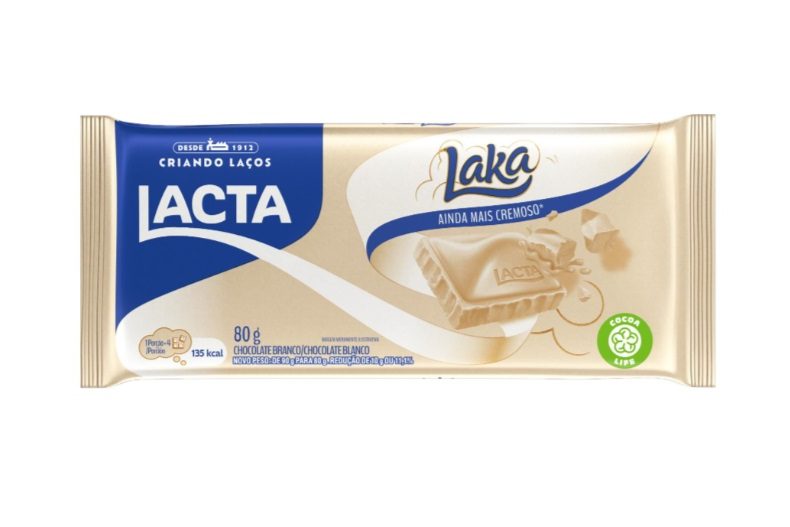 Anvisa determina recolhimento de lote do chocolate Laka; entenda motivo