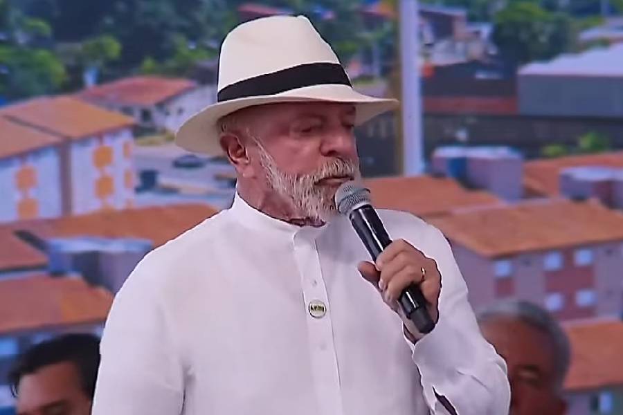 Lula: ‘Cidadão do Master deu golpe de R$ 40 bilhões e tem gente que defende’